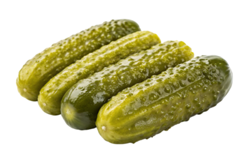 Pickled gherkins PNG Image