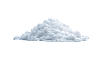 snow pile png