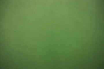 Fototapeta premium A photo of a perfectly green uniform background