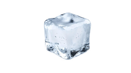 Obraz premium ice cube png