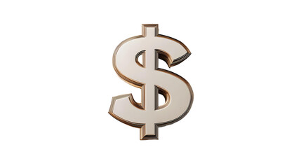 Obraz premium dollar sign png