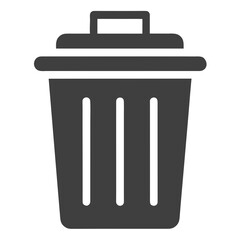 trash can icon