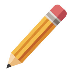 Authentic vintage pencil illustration featuring a detailed woodgrain texture for artistic and design projects