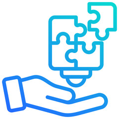 Problem Solving Icon