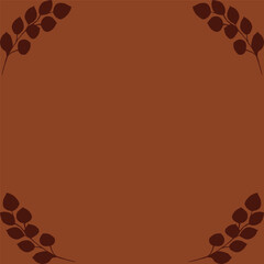 Classic gray and red beautiful ornament carved culture frame design