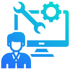 Software Engineer Icon