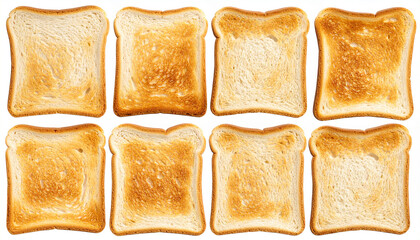 slices of bread