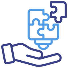 Problem Solving Icon