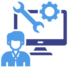 Software Engineer Icon