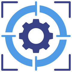 Focus Icon