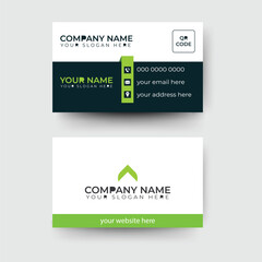 Simple creative  modern Business card design for Company