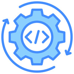 Continuous Icon