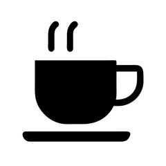 Cup of tea icon vector illustration
