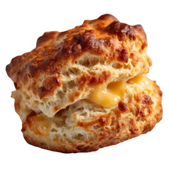 Baking delicious transparent cheese scones kitchen food photography bright close-up culinary art