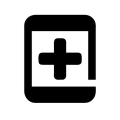 Medicine icon vector illustration