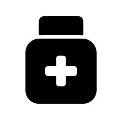 Medicines icon vector illustration