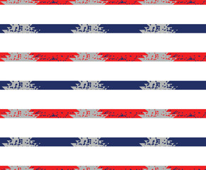 Zigzag stripe seamless pattern vector design for kids were t-shirt, stripe seamless pattern allover, kids were stripe design, yearn dyed stripe.