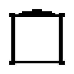 wooden frame for your design