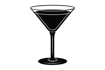 cocktail glass