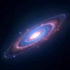 Fototapeta premium space, galaxy, star, sky, universe, astronomy, nebula, 