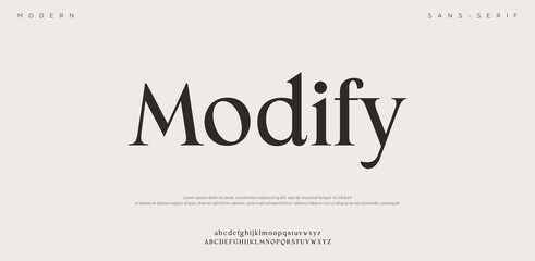  Modern abstract digital tech font. Logo creative font, type, technology, movie, digital, music, movie. Font and illustration in vector format.