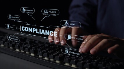 Compliance ensures alignment with standards, laws, and policies. A strong compliance system helps...