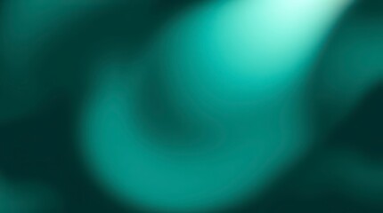 Abstract Teal Background