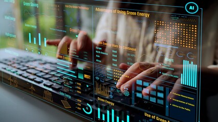 Sustainable business practices, green innovation, eco-friendly solutions, climate action, and long-term sustainability strategies supporting environmental goals and corporate responsibility. Thunk