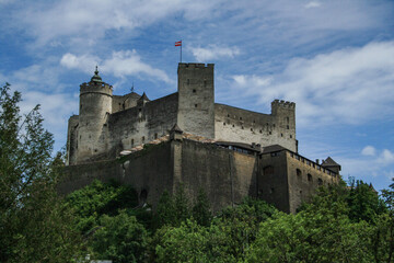 Hohensalzburg Fortress