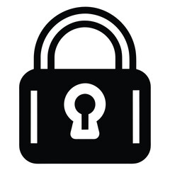 Abstract geometric pattern with vibrant color accents on a clean white background