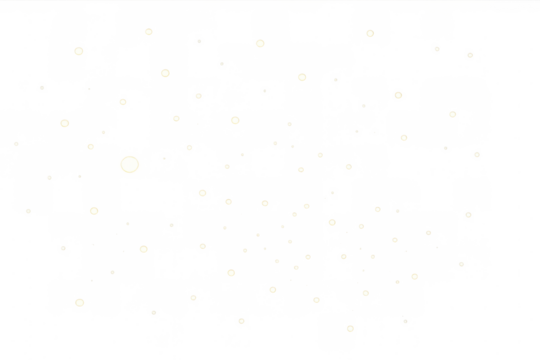 Delicate white snowflakes drifting, cascading against transparent backdrop, embodying winter's serene seasonal magic