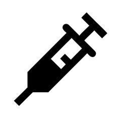 Injection icon vector illustration