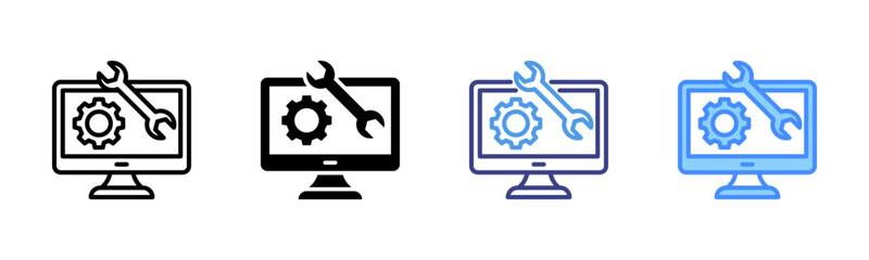 Configuration Icon