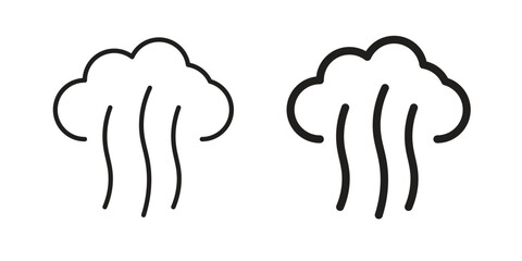 Steam icons design vector graphic recourse