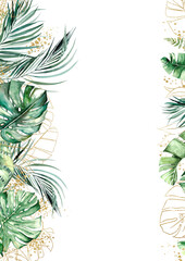 frame vector border png	
