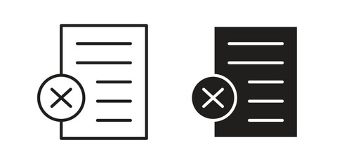 Paperless icons design vector graphic recourse