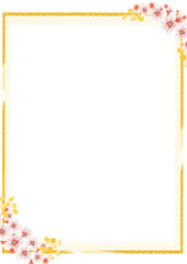 frame vector border png	
