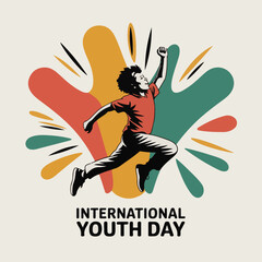 Celebrating International Youth Day &ndash; Empowering the Voices of Tomorrow.
