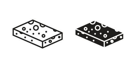 Halva icons design vector graphic recourse
