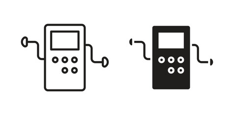 Dialysis icons design vector graphic recourse