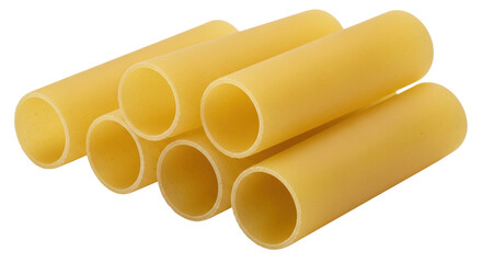 Isolated raw cannelloni