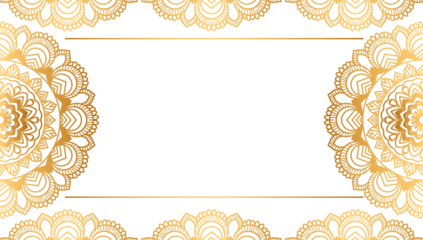 Flower luxury mandala background arabesque style	