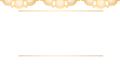 luxury royal golden mandala for indian wedding invitation card template design islamic arabic mandala ornament