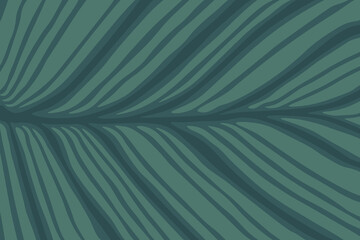 leaf pattern vector background