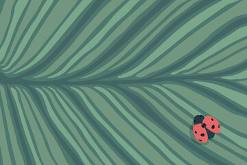 leaf texture vector background