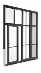 Modern window and door system