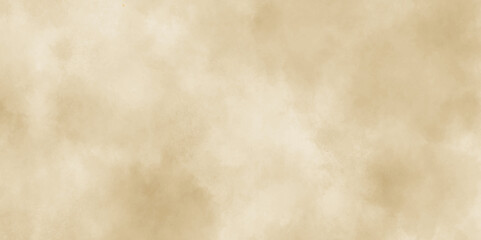 Abstract brown color paper texture design and Light gold concrete background texture wallpaper. old wall stone for soft yellow distressed grunge background.	
