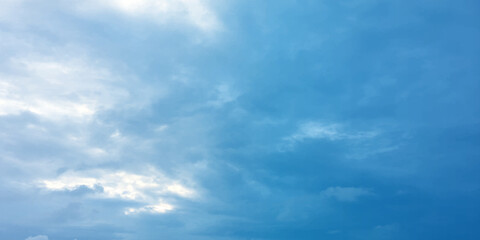 white light blue sky abstract clouds sunny background image surface vintage love natural banner space for text dramatic Spectacularominous thunderstorm Cloudscape Amalfi Coast Lightning Cumulus clouds