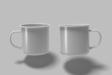 Mug Mockup Blank Your Design