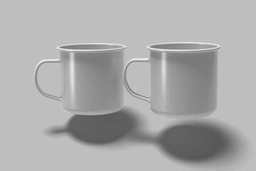 Mug Mockup Blank Your Design